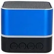 Two-Tone Square Bluetooth Speaker | https://www.bestnamebadges.com
