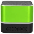 Two-Tone Square Bluetooth Speaker | https://www.bestnamebadges.com