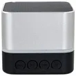 Two-Tone Square Bluetooth Speaker | https://www.bestnamebadges.com