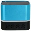 Two-Tone Square Bluetooth Speaker | https://www.bestnamebadges.com