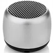 Mini Bluetooth Aluminum Speaker | https://www.bestnamebadges.com