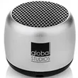 Mini Bluetooth Aluminum Speaker | https://www.bestnamebadges.com