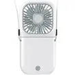 Power Bank and Folding Neck Fan | https://www.bestnamebadges.com