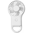 Mini Pocket Fan with Mountaineering Buckle | https://www.bestnamebadges.com