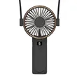4000mAh Rechargeable and Foldable Desk Fan | https://www.bestnamebadges.com