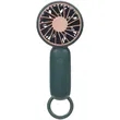 Rechargeable Handheld Fan | https://www.bestnamebadges.com