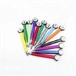 The WriteTime Instrument - Digital Clock/Ballpoint Pen | https://www.bestnamebadges.com