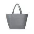 Custom Non Woven Shopper Tote Bag 20" W x 13" H | https://www.bestnamebadges.com