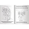 Coloring Book - Do Your Part & Vote | https://www.bestnamebadges.com