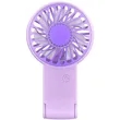 Small Portable Handheld Fan | https://www.bestnamebadges.com