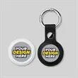 Apple TagAir Leatherette Case Gift Set | https://www.bestnamebadges.com