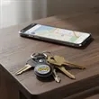 Apple TagAir Leatherette Case Gift Set | https://www.bestnamebadges.com