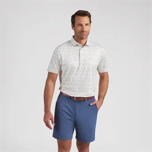 PUMA® Men's MATTR Fly BN Golf Polo Shirt with Custom Logo