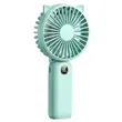 Mini 5-Speed Adjustable Desk and Handheld Fan | https://www.bestnamebadges.com