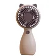 Handheld Mini Personal Pocket Cooling Fan | https://www.bestnamebadges.com