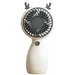 Handheld Mini Personal Pocket Cooling Fan | https://www.bestnamebadges.com
