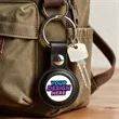 Apple TagAir Leatherette Case | https://www.bestnamebadges.com