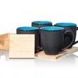 Dereham Mug & Coaster Set | https://www.bestnamebadges.com