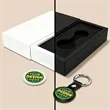 TagAir & Key Tag QuickShip Premium Set | https://www.bestnamebadges.com
