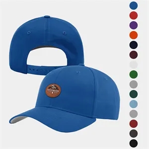 Richardson Pro Twill Snapback Baseball Cap