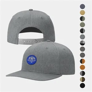 Richardson Solid Twill Trucker Cap
