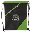 Apex RPET Non-Woven Drawstring Backpack | https://www.bestnamebadges.com