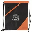 Apex RPET Non-Woven Drawstring Backpack | https://www.bestnamebadges.com