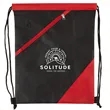 Apex RPET Non-Woven Drawstring Backpack | https://www.bestnamebadges.com