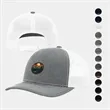 Richardson 112+ R-Flex Adjustable Trucker Cap | https://www.bestnamebadges.com