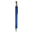 Union printed - 6 in 1 Stylus Multitool Pen with Ruler Level | https://www.bestnamebadges.com