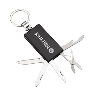 Beaty 6-in-1 Multi-Tool Keyring