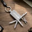 Beaty 6-in-1 Multi-Tool Keyring | https://www.bestnamebadges.com