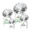 Diamond on Cube VividPrint™ Award | https://www.bestnamebadges.com