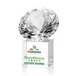 Diamond on Cube VividPrint™ Award | https://www.bestnamebadges.com