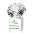 Diamond on Cube VividPrint™ Award | https://www.bestnamebadges.com