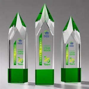 Coventry VividPrint™ Award - Green