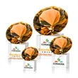 Amber on Cube VividPrint™ Award | https://www.bestnamebadges.com