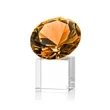 Amber on Cube VividPrint™ Award | https://www.bestnamebadges.com