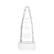 Goderich Iceberg on Base - White | https://www.bestnamebadges.com