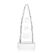 Goderich Iceberg on Base - White | https://www.bestnamebadges.com