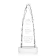 Goderich Iceberg on Base - White | https://www.bestnamebadges.com