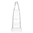 Goderich Iceberg on Base - White | https://www.bestnamebadges.com