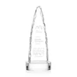Goderich Iceberg on Base - Clear | https://www.bestnamebadges.com