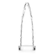 Goderich Iceberg on Base - Clear | https://www.bestnamebadges.com