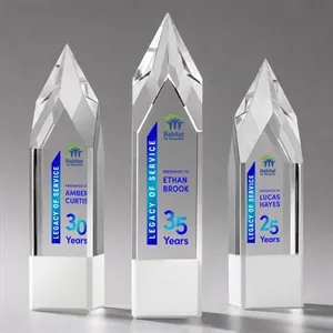 Coventry VividPrint™ Award - White