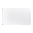 SINGLE SIDED POLYESTER FLAG (3' X 5') | https://www.bestnamebadges.com