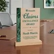 Thornhill Award - One Color | https://www.bestnamebadges.com