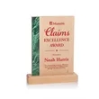Thornhill Award - One Color | https://www.bestnamebadges.com