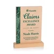Thornhill Award - One Color | https://www.bestnamebadges.com
