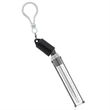 Retractable Straw with Case and Brush | https://www.bestnamebadges.com